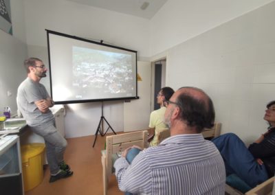 Clase Maestra: "ocio y turismo en el medio rural" Atapuerca