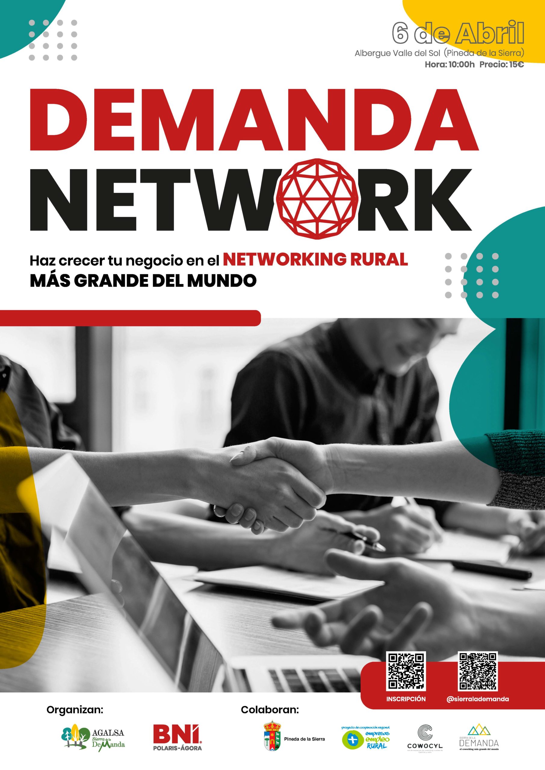 Cartel Networking Rural