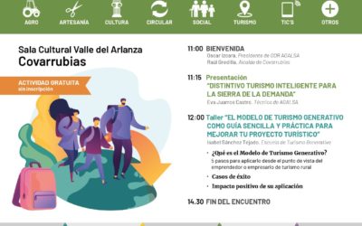 Encuentro Temático: Jornada “Destinos Turísticos Sostenibles”